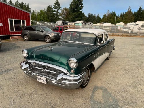 Six Affordable 1950s Classic Cars That You Could Buy For Under 20K