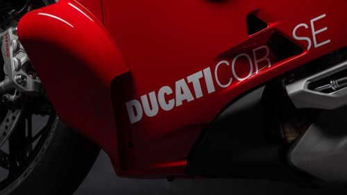 The Ducati that justifies its reputation in one ride