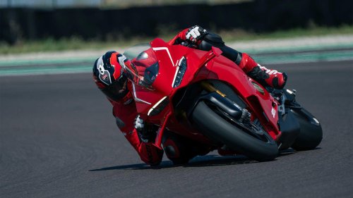 The Ducati that justifies its reputation in one ride
