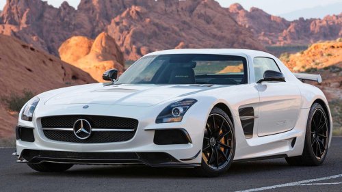 Every Mercedes-AMG Black Series ranked by power output