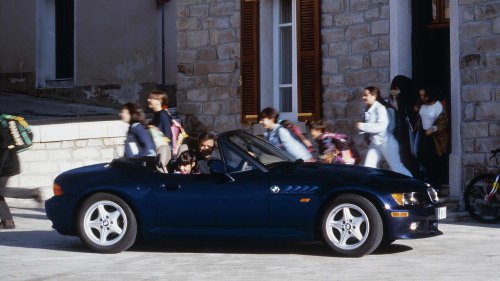 The German sports car with Toyota reliability and Ferrari-level handling