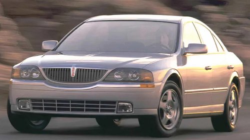 Lincoln, FWD, Lincoln accidentally built the most powerful modern FWD sedan