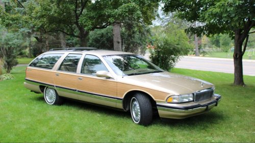 3 forgotten American V8 wagons that are future collectibles