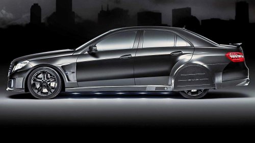 This 16-year-old sedan is still the fastest ever made