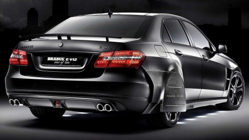 This 16-year-old sedan is still the fastest ever made