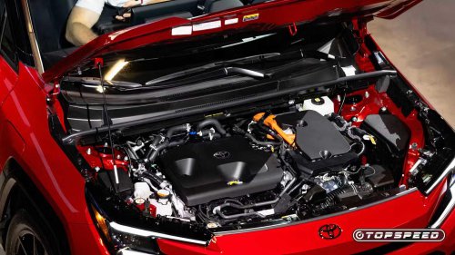 The next-generation RAV4 signals a major shift for Toyota