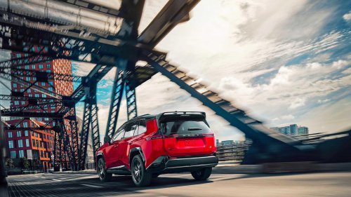 The most practical and balanced plug-in hybrid SUV for 2026