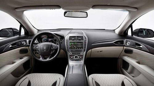 Lincoln accidentally built the most powerful modern FWD sedan