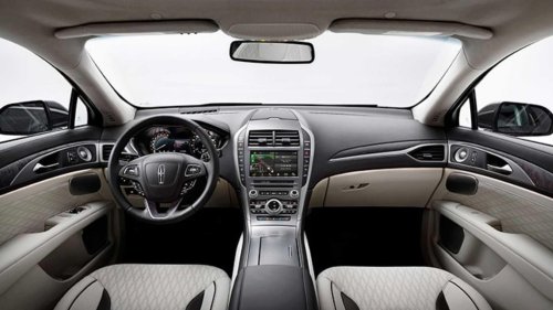 Lincoln, FWD, Lincoln accidentally built the most powerful modern FWD sedan