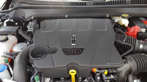 Lincoln accidentally built the most powerful modern FWD sedan