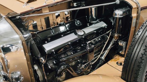 Cadillac, The Cadillac V16 Is The World's First Car With Sixteen Cylinders
