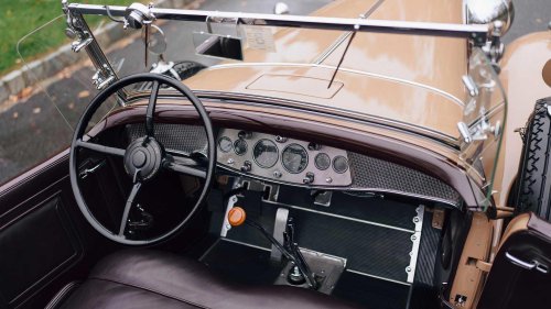 The Cadillac V16 Is The World's First Car With Sixteen Cylinders