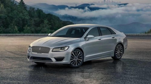 Lincoln, FWD, Lexus, Lexus ES, Lincoln's FWD rival to the Lexus ES now costs less than a Corolla
