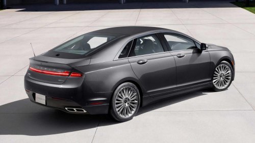 Lincoln accidentally built the most powerful modern FWD sedan