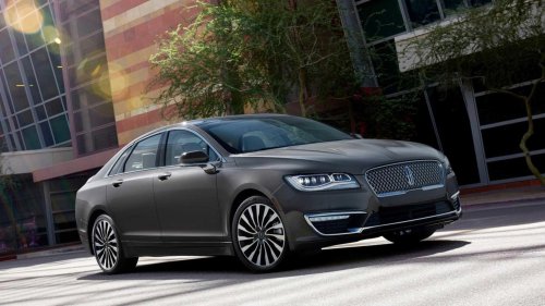Lincoln accidentally built the most powerful modern FWD sedan