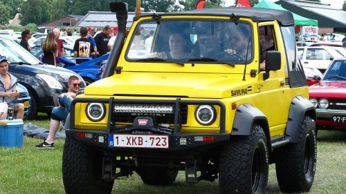 8 forgotten 4x4s that can still outclimb new SUVs