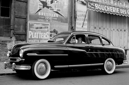 How the 1949 Ford saved the company