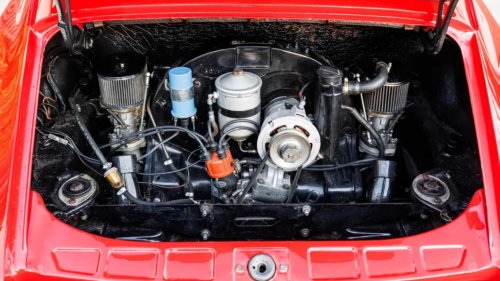 The VW Beetle's Boxer Is The Most Forgiving Engine For Wrenching Beginners