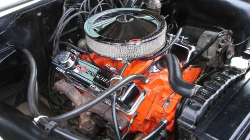 The 5 Best Engines Ever According To Richard Hammond And James May