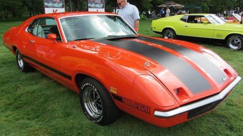 10 forgotten muscle cars that outperformed their legends