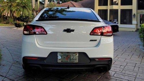 Chevrolet SS: Why now is the time to buy this forgotten V8 sedan