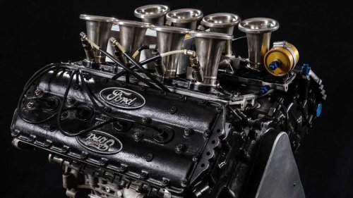 The 5 Best Engines Ever According To Richard Hammond And James May