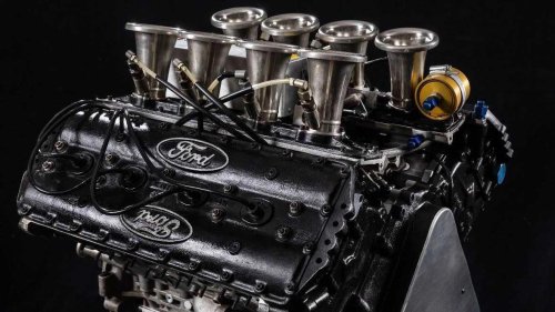 The 5 Best Engines Ever According To Richard Hammond And James May