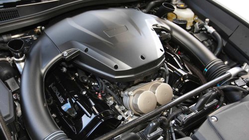 The 5 Best Engines Ever According To Richard Hammond And James May