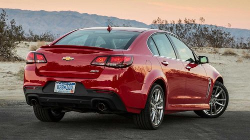 Chevrolet, Chevrolet SS: Why now is the time to buy this forgotten V8 sedan