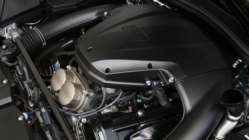 The 5 Best Engines Ever According To Richard Hammond And James May