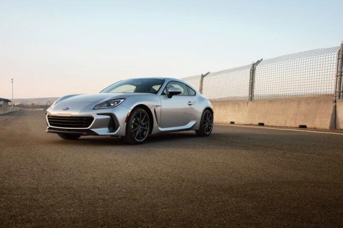 Don't Bother Buying The 2026 Subaru BRZ For $37,055-Do This Instead