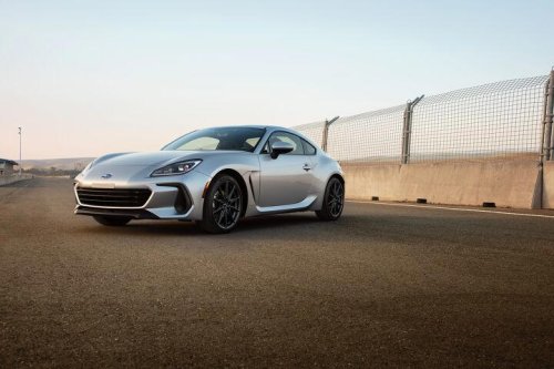 Subaru, Subaru BRZ, Don't Bother Buying The 2026 Subaru BRZ For $37,055-Do This Instead