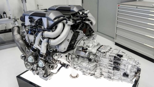 The 5 Best Engines Ever According To Richard Hammond And James May