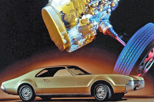 Every General Motors V8 engine ever made