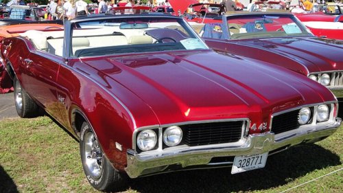 9 muscle cars that looked even better with age