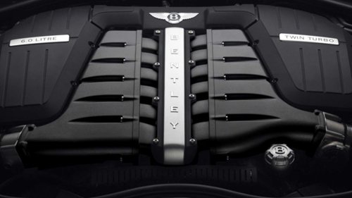 Why a 10-year-old Bentley Flying Spur is cheaper than a Lexus RC