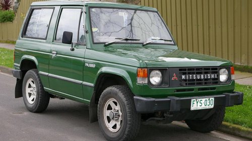 8 forgotten 4x4s that can still outclimb new SUVs