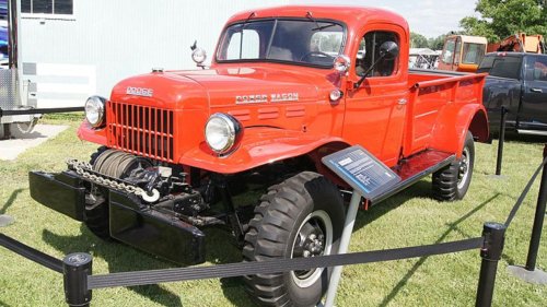 19 farm trucks that outlasted every warranty they were ever given