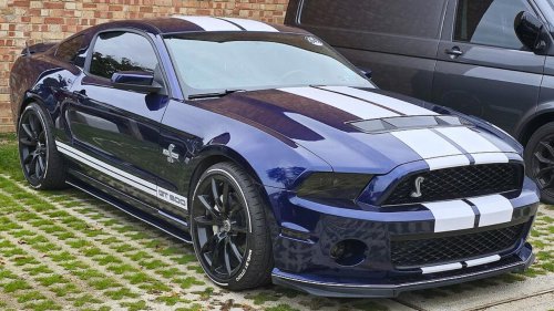 Muscle Cars, 10 Muscle cars that make supercars look bad for way less money