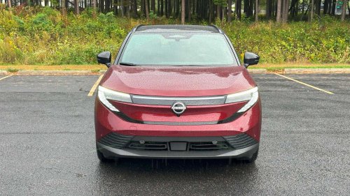 How The 2026 Nissan Leaf Was Inspired By Z-Cars And Japanese Art