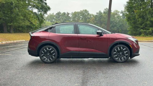 How The 2026 Nissan Leaf Was Inspired By Z-Cars And Japanese Art