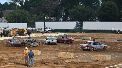20 Fun Things You Didn't Know About Demolition Derbies