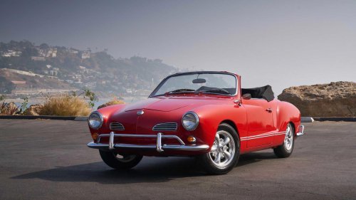 Volkswagen, The most beautiful Volkswagen America never got