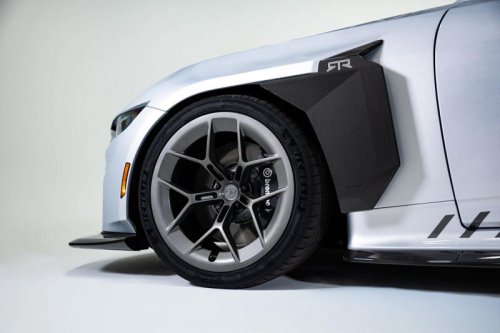 See Every Angle of the Vaughn Gittin Jr.-Made 2026 Mustang RTR Spec 5