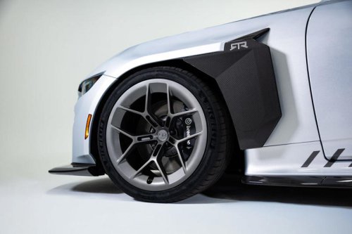 See Every Angle of the Vaughn Gittin Jr.-Made 2026 Mustang RTR Spec 5