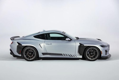 See Every Angle of the Vaughn Gittin Jr.-Made 2026 Mustang RTR Spec 5
