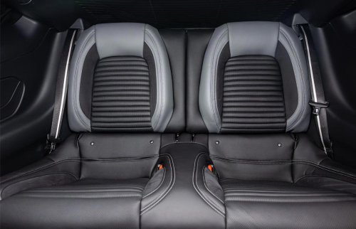 See Every Angle of the Vaughn Gittin Jr.-Made 2026 Mustang RTR Spec 5