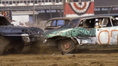 20 Fun Things You Didn't Know About Demolition Derbies