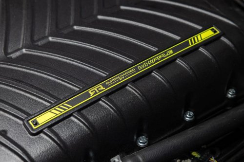 See Every Angle of the Vaughn Gittin Jr.-Made 2026 Mustang RTR Spec 5