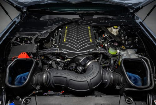 See Every Angle of the Vaughn Gittin Jr.-Made 2026 Mustang RTR Spec 5